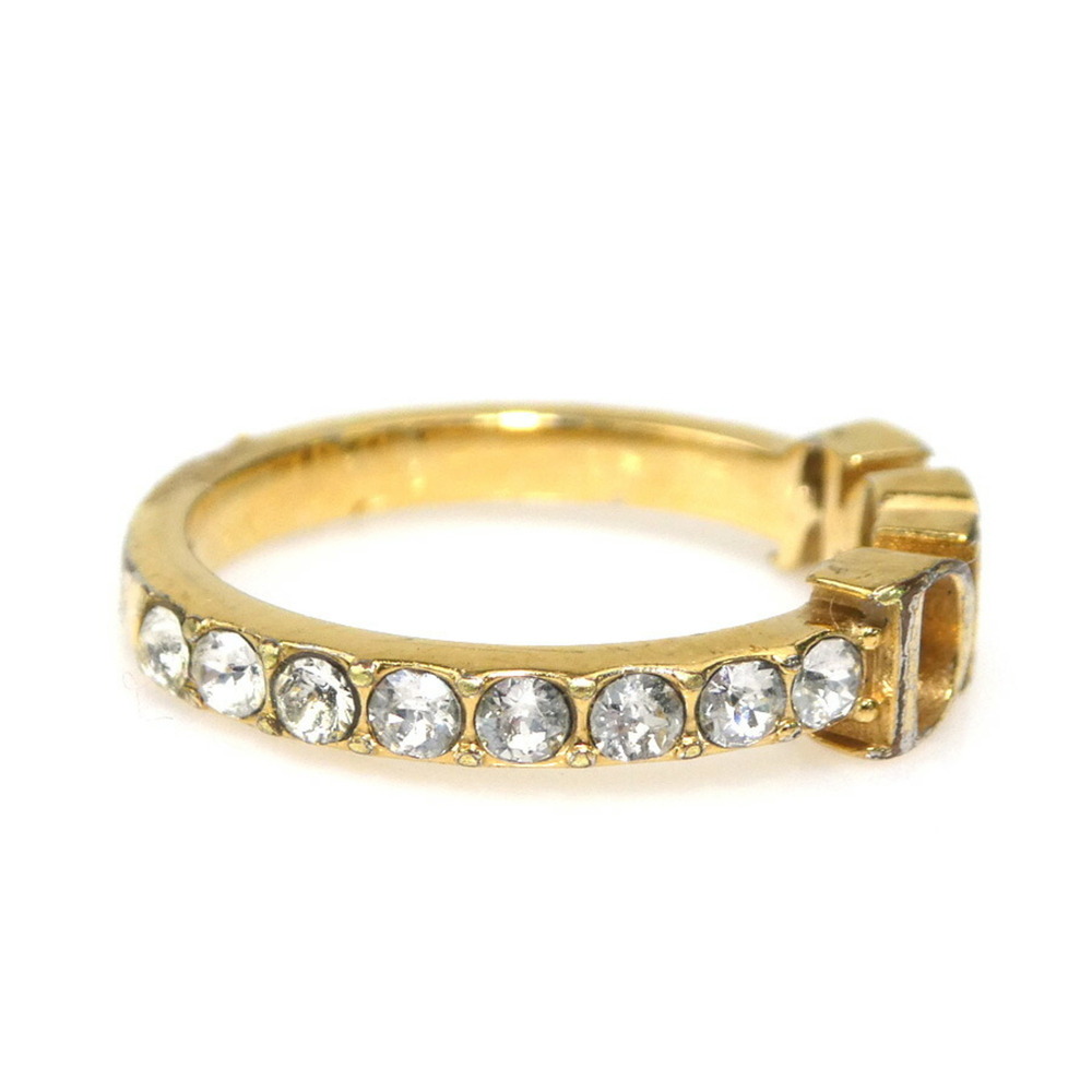 DIOR Gold Ring - Picture 2 of 5